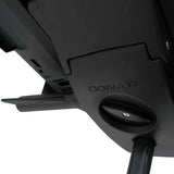 Mechanisme met Donati-belettering van de High end bureaustoel SKARIF van hjh OFFICE