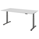 XDSM 2E G | 200x100 | Bureau elektrisch in hoogte verstelbaar 