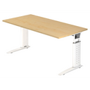 UNDA 16 W | 160x80 | Bureau hoogte verstelbaar 