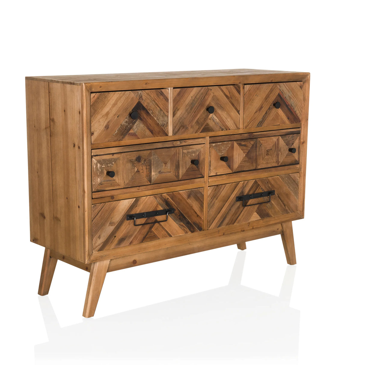 SANTJAGO WOOD XL - Dressoir 