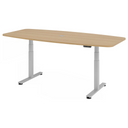 XDSM 22 S | 220x103 | Bureau elektrisch in hoogte verstelbaar 