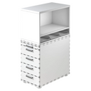 SIGNA SCA1 | Aanbouwplank voor SIGNA SC - Standcontainer 