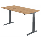 XBHM 2E GG | 200x100 | Bureau elektrisch in hoogte verstelbaar 