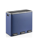 Clean 9 | 3 x 18L - Prullenbak 