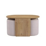 Nestup - Bijzettafel
