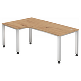 QUEO 82 S | 200x120 | hoogte verstelbaar 