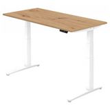 XBHM 16 WW | 160x80 | Bureau elektrisch in hoogte verstelbaar 