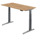 XBHM 16 GC | 160x80 | Bureau elektrisch in hoogte verstelbaar 