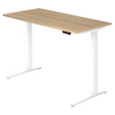 XBHM 16 WW | 160x80 | Bureau elektrisch in hoogte verstelbaar 