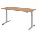 XMST 19 S | 180x80 | Bureau elektrisch in hoogte verstelbaar. 