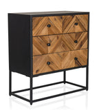 SANTJAGO BLACK SUN L - Dressoir 