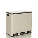 Clean 9 | 3 x 18L - Prullenbak 