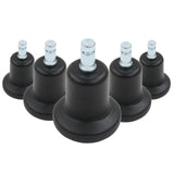 5 x STAND Nr. 10 | 10 mm | alle vloeren - Vloerdoppen 