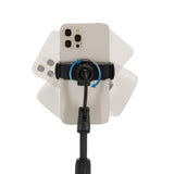 360-graden draaimechanisme van de Houder voor mobiele telefoon & tablet FLEXMOBI II van hjh OFFICE