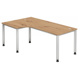 HILO 82 S | 200x120 | hoogte verstelbaar 