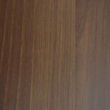 Walnoothouten structuur van het tafelblad van het WORKSPACE BASIC I hoekbureau van hjh OFFICE