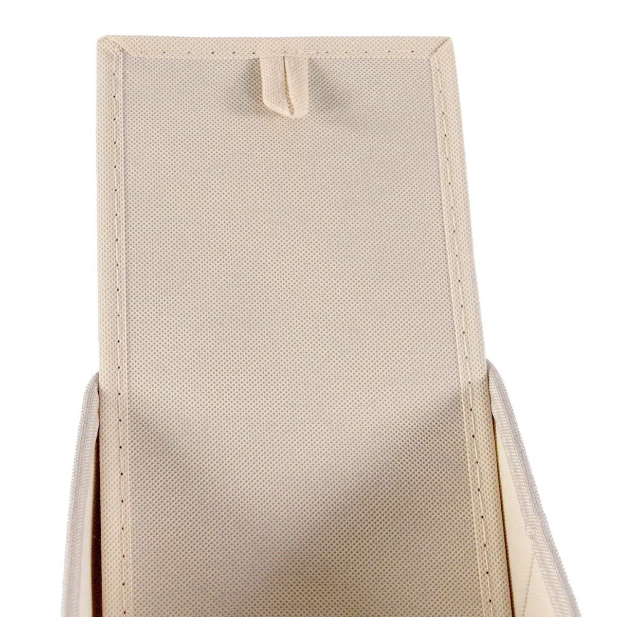 Beige stoffen bekleding van een Commode FOLDRESS S van hjh LIVING