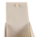Beige stoffen bekleding van een Commode FOLDRESS S van hjh LIVING