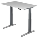 XBHM 12 GC | 120x80 | Bureau elektrisch in hoogte verstelbaar 