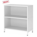 FlexWall | 2 OH | kast met sokkelframe 