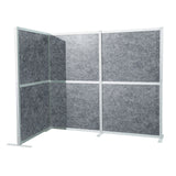 Flexmiut Modul L - Scheidingswand 