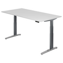 XBHM 2E GC | 200x100 | Bureau elektrisch in hoogte verstelbaar 