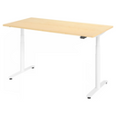 XDLR 16 W | 160x80 | Bureau elektrisch in hoogte verstelbaar 