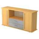 KAPA SB | Dressoir | met deuren + laden 
