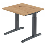 XTRA XB 8 GG | 80x80 | Bureau hoogte verstelbaar 