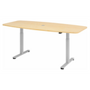 XMST 22 S | 220x103 | Bureau elektrisch in hoogte verstelbaar 