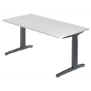 XTRA XB 16 GG | 160x80 | Bureau hoogte verstelbaar 