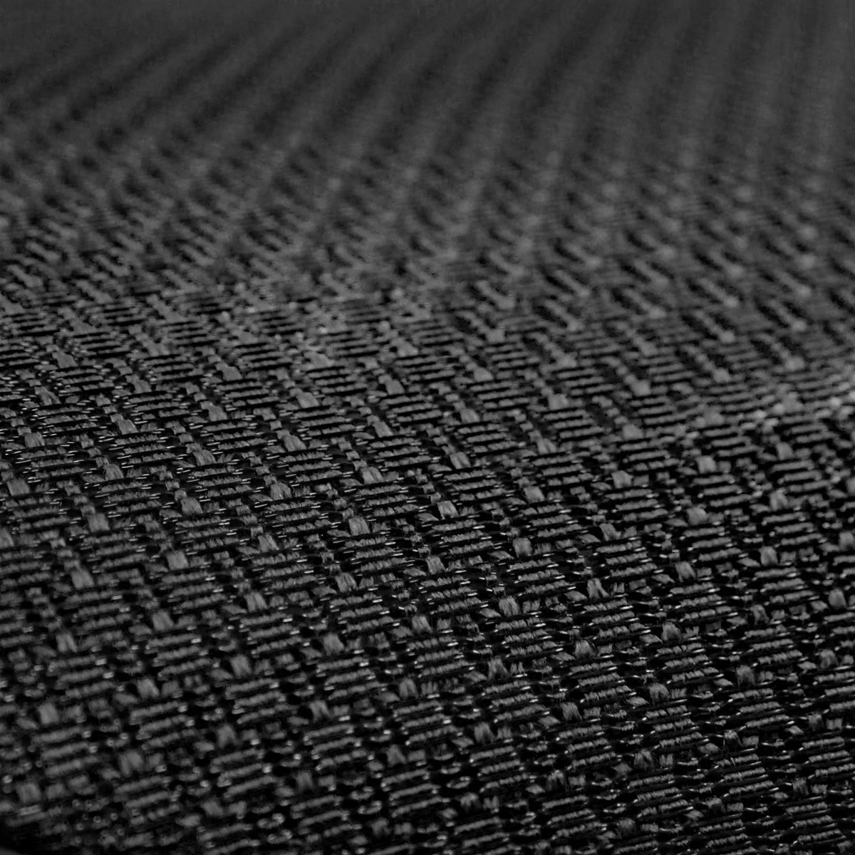 Zwarte netstofbekleding van de luxe directiestoel ERGOHUMAN GEN2 van hjh OFFICE