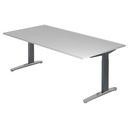 XTRA XB 2E GC | 200x100 | Bureau hoogte verstelbaar 
