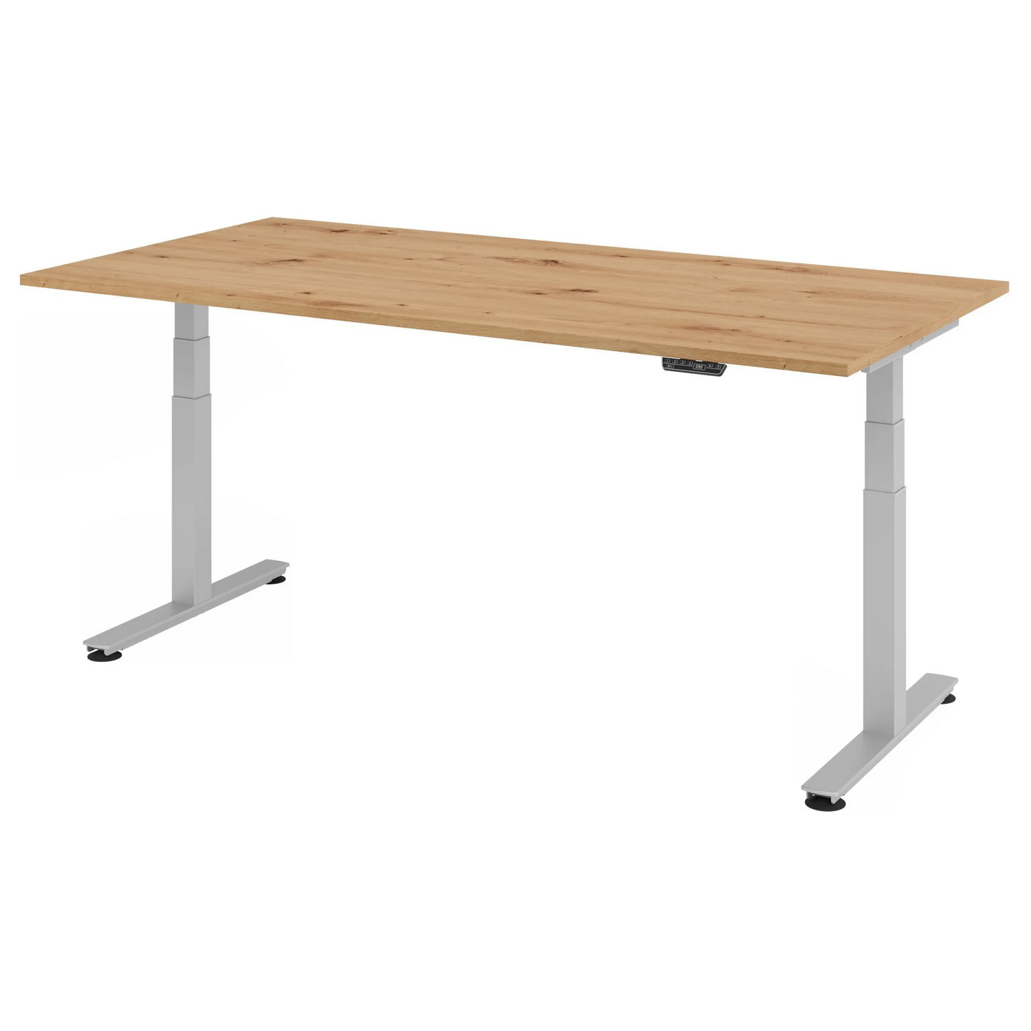 XDSM 2E S | 200x100 | Bureau elektrisch in hoogte verstelbaar 