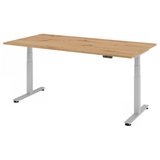 XDSM 2E S | 200x100 | Bureau elektrisch in hoogte verstelbaar 