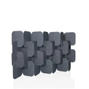 FLEXMIUT PLUG | 4-delige set (h x b x d) 114 x 174 x 25 cm - Scheidingswand 