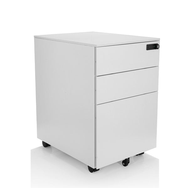 Metalen rolcontainer