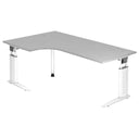 UNDA 82 W | 200x120 | hoogte verstelbaar 