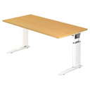 UNDA 16 W | 160x80 | Bureau hoogte verstelbaar 