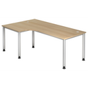 HILO 82 S | 200x120 | hoogte verstelbaar 