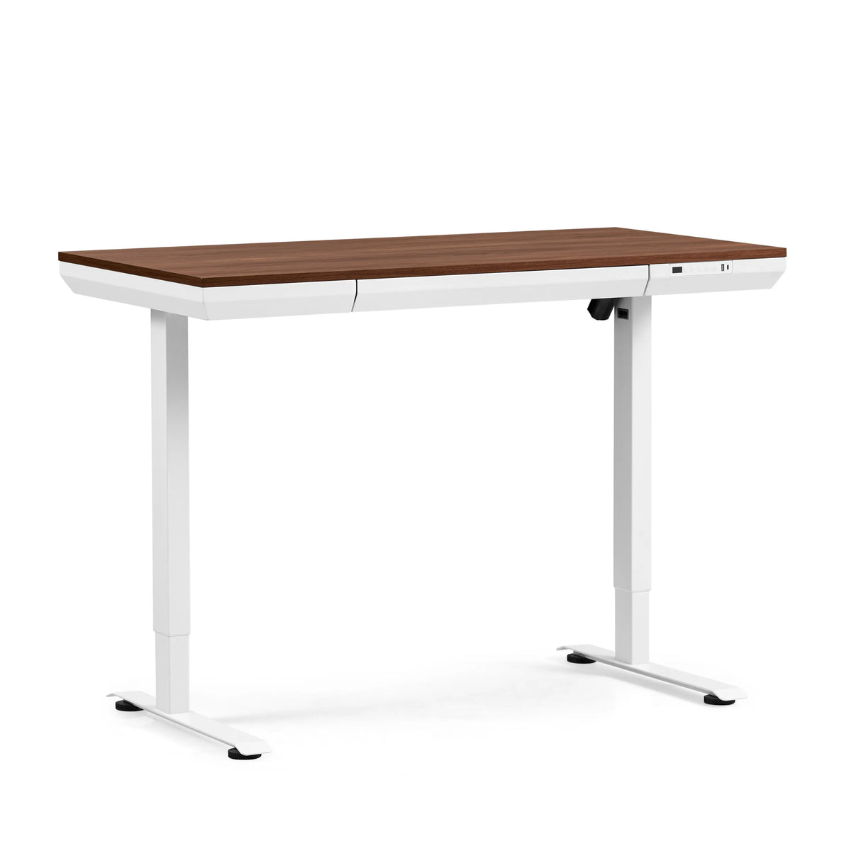 Worktime Plus | 120x60 - Elektrisch in hoogte verstelbaar bureau