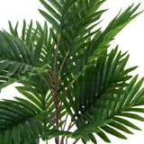 Groene bladeren van de kunstplant ARECA van hjh OFFICE
