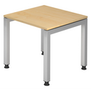 JAVA 8 S | 80x80 | Bureau hoogte verstelbaar 