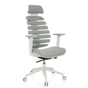 ERGO LINE W | Stof - Professionele bureaustoel 