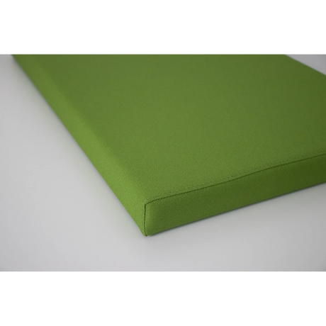 Groene zitoplegging ACSK voor een container met gestructureerd oppervlak van hjh OFFICE PRO