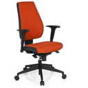 PRO-TEC 500 - Professionele bureaustoel 