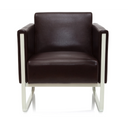 ARUBA | 1-Zits - Gestoffeerde fauteuil 