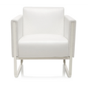 ARUBA | 1-Zits - Gestoffeerde fauteuil 