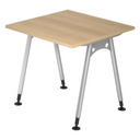 ATOS 8 S | 80x80 | Schreibtisch höhenverstellbar - buerostuhl24