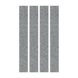 AWP | Akoestisch wandelement | grijs gemêleerd - Accessoires 